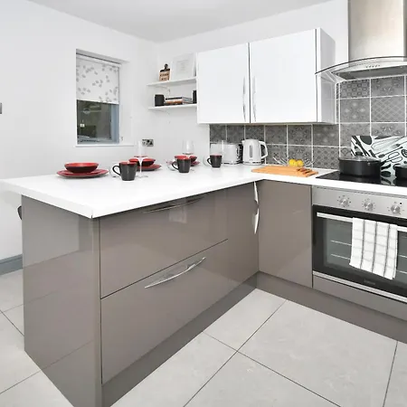 Townhouse @ Aboyne Close Holiday home *