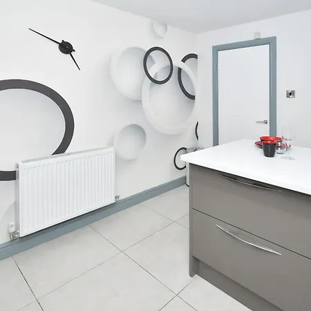 Townhouse @ Aboyne Close Holiday home *
