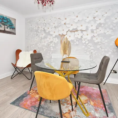 Holiday home Townhouse @ Aboyne Close Birmingham